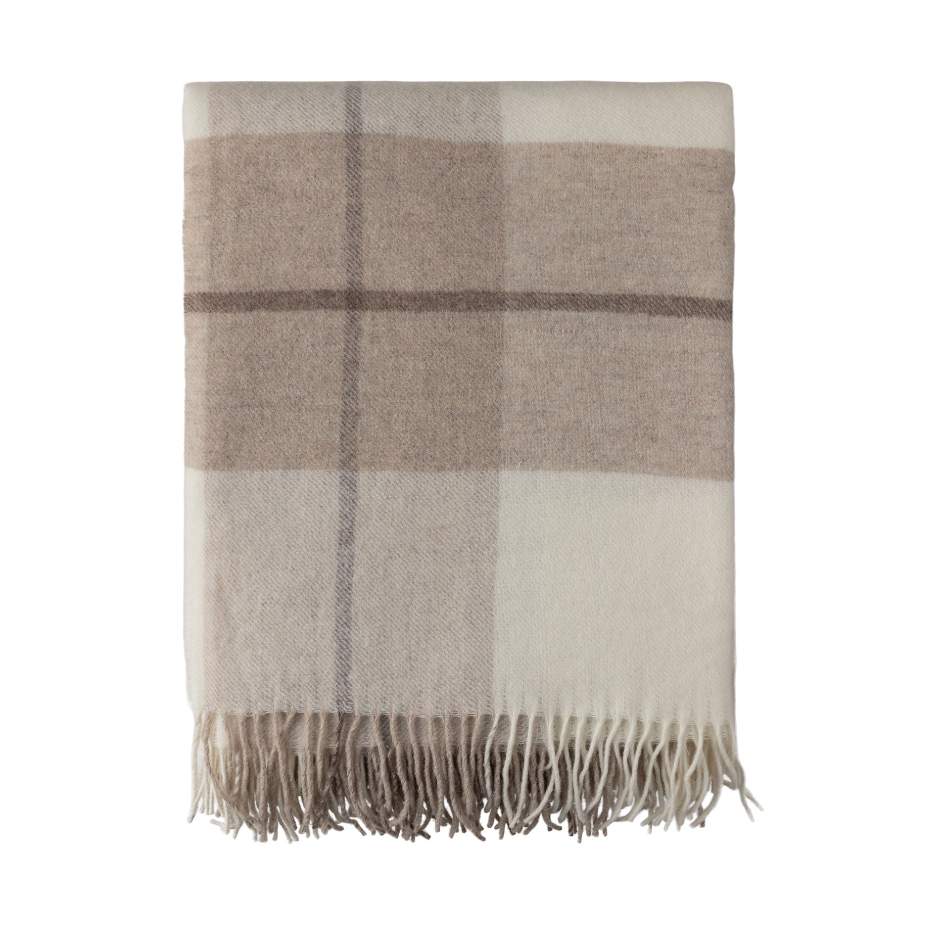 Gjessø Wolldecke 140x200 cm